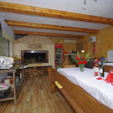 Villa Jakov Kraj  Exteriér fotografie