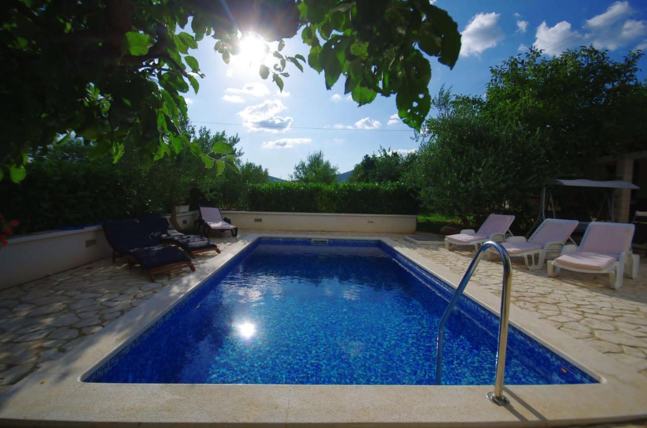 Villa Jakov Kraj  Exteriér fotografie