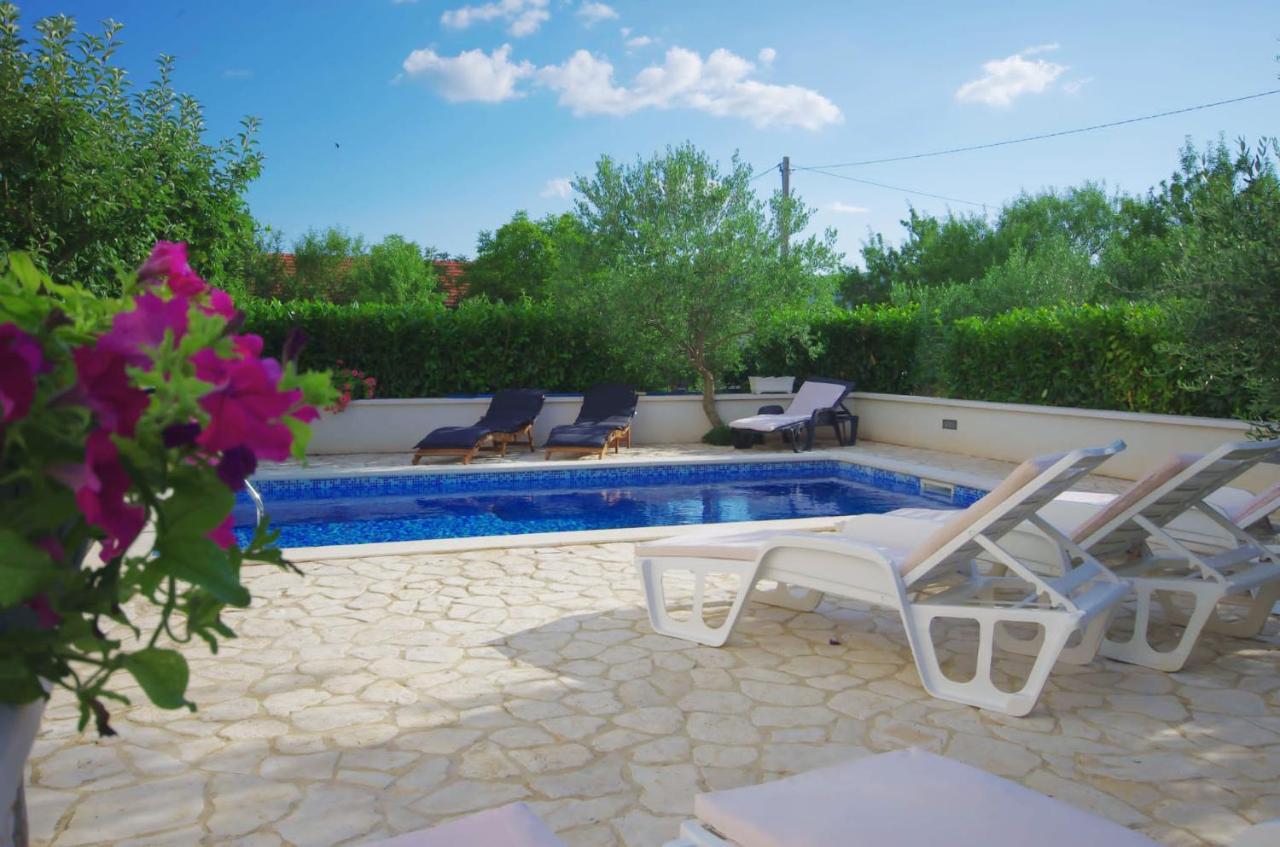 Villa Jakov Kraj  Exteriér fotografie